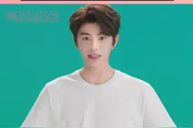 #丁禹兮全棉时代好物代言人  穿白T的丁禹兮简直温柔治愈感拉满！视频封面