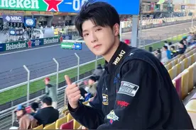 F1中国站热血体验！壳牌喜力的赛道黑科技，你的爱车也能用上😎！#动力觉醒超凡表现#壳牌喜力润滑油#壳牌#F1上海站视频封面