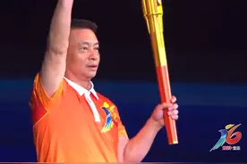 祝贺湖北省运会圆满开幕！希望所有湖北运动健儿们突破自我，走向世界！#湖北省第十六届运动会视频封面