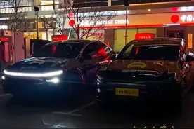自家桩和公共桩，谁更快？焕新版Model Y 充电对比#懂车帝实测 #特斯拉ModelY #焕新版ModelY #选好车只看懂车帝实测认证 #懂车帝新车抢测视频封面