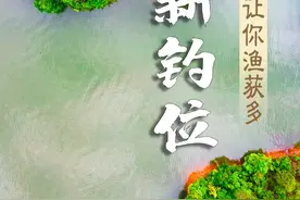 巧选新钓位让你渔获多 #2024dou来钓鱼 #乐生活趣钓鱼 #dou是钓鱼人视频封面
