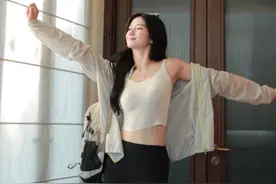 希望所有女生在生理期也能过的舒服，活的舒服，穿的舒服#girlstalk#女生必看#乐而雅零触感#乐而雅卫生巾