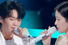 张碧晨 王赫野 《舍得》 #天赐的声音