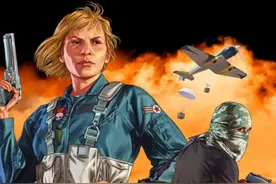 GTA 在线模式：走私大暴走游戏原声带（预告片配乐） #gtaol视频封面