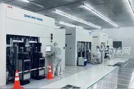 喜报！中国芯片设备再突破，国产离子注入机实现28纳米工艺制程全覆盖视频封面