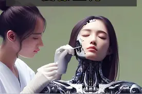 日本超逼真人形机器人让世界感到震惊视频封面