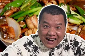 专登跑来鹤山吃这家炒鳝片！事实证明不虚此行！ #抖音美食推荐官 #鹤山美食 #黄鳝