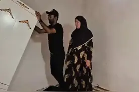 米拉德和哈琳娜开心的搬家，所有的东西都不留给阿力玛，简直太解气#抖音商城