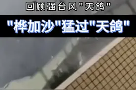 猛过 #天鸽 ！ #台风桦加沙 来势汹汹，强度或超 #山竹 天鸽，曾经肆虐的画面还历历在目，这次，你做好防御了吗？ #广东 #台风