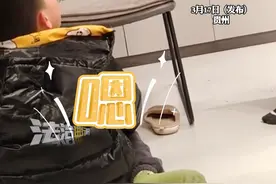 哥哥棍棒出手完全血脉压制 妈妈：哥哥从小就是“小孩哥” 网友：别去劝架 这是他们自己的社交（吕）#社会百态 #兄弟 #二胎 #带娃视频封面