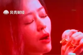 #张靓颖现场献唱华为发布会主题曲《我的梦》  Dream it possible.