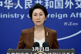 台湾聘请日本前官员当顾问，外交部：日本在台湾问题上对中国人民负有历史罪责，尤应谨言慎行。视频封面