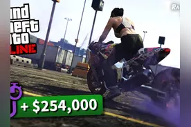 【GTAOL】阿浩特别工坊时间挑战赛：港口区 #单机游戏 #steam游戏