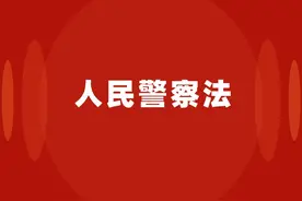 中华人民共和国人民警察法#公安 #警察 #人民警察视频封面