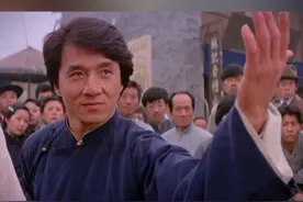 【1994年】成龙《醉拳》#音乐分享 #成龙 #醉拳 #影视歌曲 #车载音乐推荐视频封面