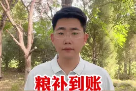 粮补到账，1部手机，2个步骤就能查，你知道吗？#三农 #农民 #乡村生活 #农村 视频封面