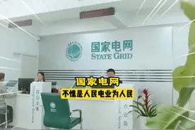 不愧是国家电网，办事效率那叫一个硬核#离谱 #国家电网 #95598视频封面
