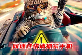 真有这么快？直接5.5G启动！ #vivo #趣味科普 #快到离谱 #猫meme小剧场视频封面