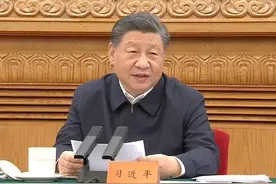 习近平在第四次“一带一路”建设工作座谈会上强调：完善推进高质量共建“一带一路”机制，不断拓展更高水平、更具韧性、更可持续的共赢发展新空间。视频封面