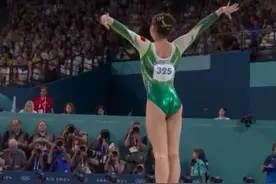 周雅琴收获竞技体操女子平衡木银牌！勇往直前成就梦想 #安利  #纽崔莱  #喝彩中国  #做自己的健康冠军视频封面