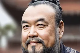 这就是AI的意义 那些课本上的人物“复活了” 孔子出现的一幕DNA动了视频封面