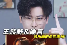 声音老师锐评王赫野&喻言《别让爱凋落》，音乐圈的两匹黑马！
