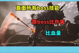 真正的大圣即使硬吃对面所有技能，也照样能过 #黑神话悟空攻略视频封面