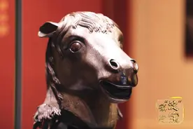 圆明园马首铜像终回故土，百年梦圆！ #圆明园 #镇淀之宝视频封面