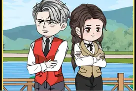 我1000万买了学区房，却被恶霸占用了学籍名额 #二次元 #原创动画视频封面