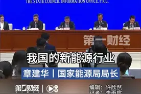 国家能源局：我国新能源产业不存在“产能过剩”问题 是在开放竞争中练就了真本事丨一手视频封面