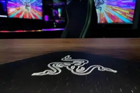 会“B-BOX”的速度垫，或许是你这个夏天Z亲密的战斗伙伴#雷蛇 #鼠标垫 #游戏外设视频封面