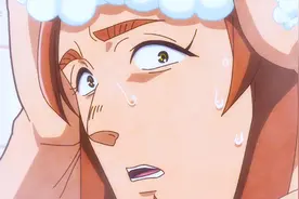 男人洗澡时发觉身后有双眼睛在色眯眯的盯着自己 #动漫 #二次元视频封面