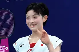 占据更多的屏幕与梦境。 #宫崎友花 #夺冠 #运动员的颜值真不是吹的 #2024奥尔良羽毛球大师赛视频封面