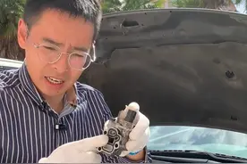 #每天一个用车知识 高速无力上不了3000转，VTEC机油压力电磁阀工作原理及P2426和P2427故障码处理#带你懂车 #VTEC电磁阀#上不了3000转视频封面