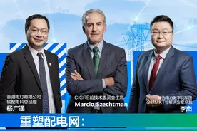 重塑配电网：数智技术赋能电力未来之路视频封面