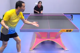 教你10种接发球的处理方法 #乒乓球 #乒乓球教学 #乒乓女孩视频封面