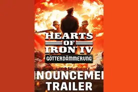 【HOI4】诸神黄昏dlc官方pv（双语字幕） #钢铁雄心4 #二战