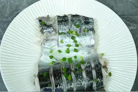 家常菜分享 马鲛鱼两吃的做法#家常菜分享 #马鲛鱼家常做法视频封面