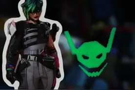 密客的黑客地位不保了吗 #apex #apex英雄