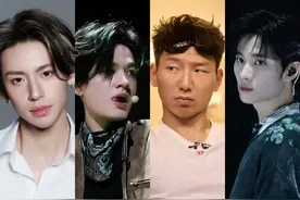 两版《逆流而上》，燃炸了！ #石凯 #井胧 #阿如那 #王琳凯 #披荆斩棘4