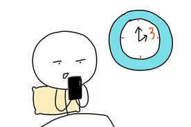 为什么我舍不得睡觉呢？  #吐槽 #生活 #搞笑 #马统君视频封面