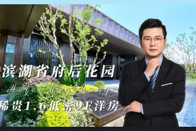 新华在合肥打造的高端新品：新华星耀玥湖！#合肥新房 #抖音房产视频封面