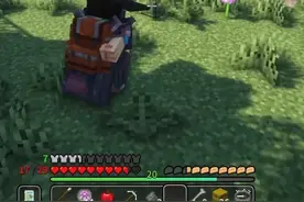 元素觉醒 阿茂大法师的冒险之旅#我的世界 #minecraft #游戏