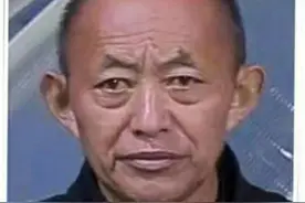 温州寻人！六旬老人走失多日，患脑梗后遗症，左眉中间有颗黑痣，穿黑色夹克图片