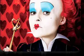 女孩因为乱吃东西，结果误入诡异世界，遇到一大堆可怕的人视频封面