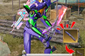 地铁逃生传世武器！火焰刀蝴蝶刀怎么选？视频封面