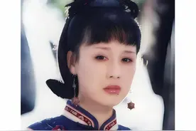 康熙王朝“容妃”扮演者李建群离世 #最美容妃李建群 #香消玉殒视频封面