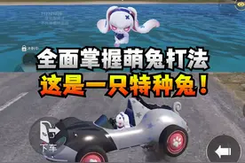 爆裂萌兔全方位打法教学，这是一只“特种兔”！视频封面