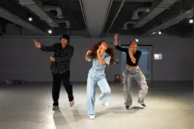【1M】Skate / Learner Class #街舞课堂日常 #练习室 #编舞视频封面