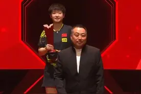 孙颖莎有多强？两届大满贯赛豪夺五项冠军，今年冲击混双三连冠！